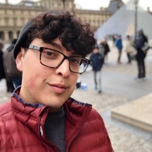 Meet your Posher, Christopher